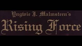 Yngwie j Malmsteens Rising Force  Anguish And Fear