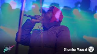 Shumba Maasai HiDef London Live set