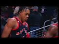 Scottie Barnes SICK Spin Move Buzzer Beater Raptors Vs Hawks