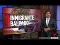 Congresista visita centro de detención de Pearsall para encontrarse con migrante herido