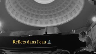 “Reflets dans l’eau” or Reflections In The Water- Claude Debussy