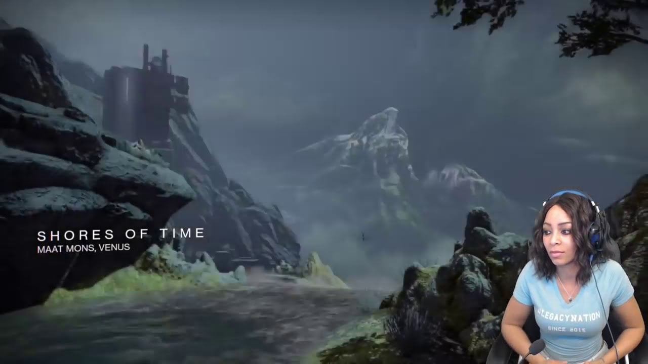 1st Time Flawless in Year 1 ■ Destiny 1 ■ LegacyDoesThis