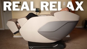 Real Relax Massage Chair Review | Best Massage Chair On Amazon?