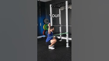 Overhead Squat Mobility