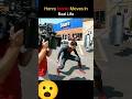 Henry Iconic Moves in Real Life Vs Movies ☠️ #shorts #shortvideo