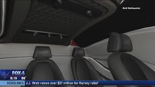 Uber flying taxis in Dallas closer to reality