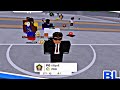 1v1 against iirynll on hoopz roblox hoopzroblox