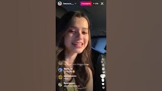 2021-11-25 becccca___ IG Live #FreenBecky #ฟรีนเบค