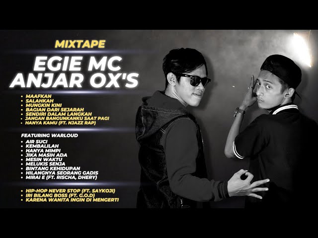 Anjar Ox's x Egie Mc (Mixtape) class=