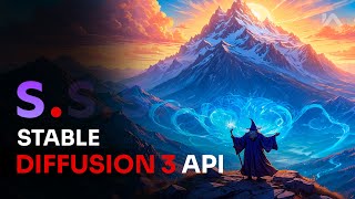 Stable Diffusion 3 via API no comfyUI - Stable Diffusion Experimental