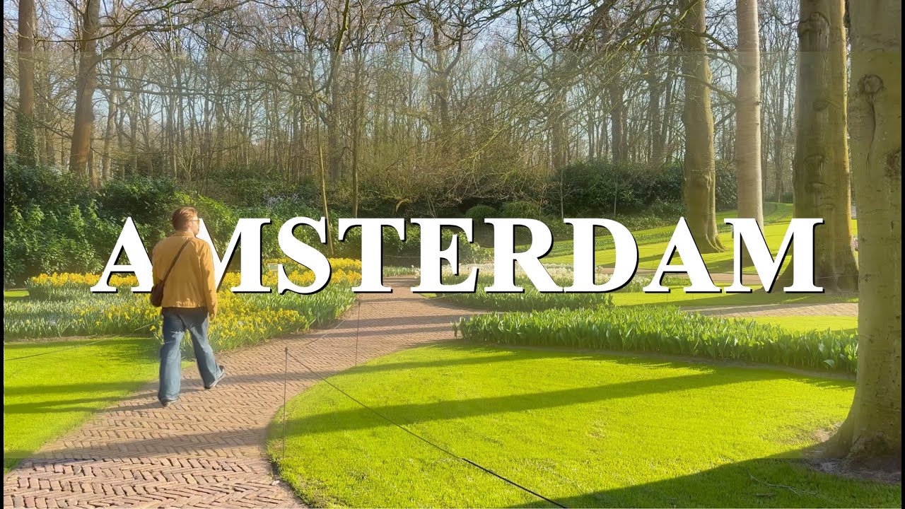 The Amsterdam Coffee Festival! 🎉 | A Barista Abroad 🌍