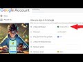 How Perform 2 Step Verification on GOOGLE Account WITHOUT Phone Number (Authentication Youtube Gmail