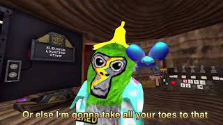 Meet the gang! (Squidder gang introduction) screenshot 5