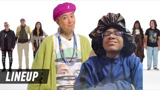 Natives Guess Who's Native American | Lineup | Cut | Reaction