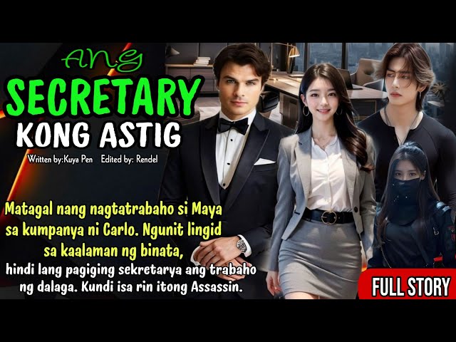 FULL STORY: BILYONARYONG MAG KAPATID, PARIHONG NA INLOVE SA SECRETARY. class=