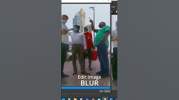 Cyclone REGISTER 360 Plus / Edit HDR Images and Blurring