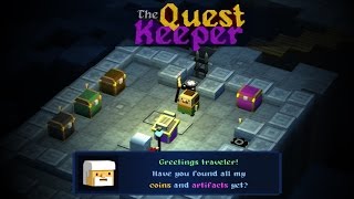 The Quest Keeper - Trailer screenshot 4