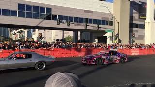 SEMA 2017 Rollout