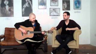 Video thumbnail of "The Twilight Sad - The Wrong Car (GoldFlakePaint Acoustic Session)"