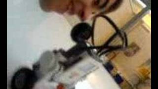 NXT Balancing robot part 2