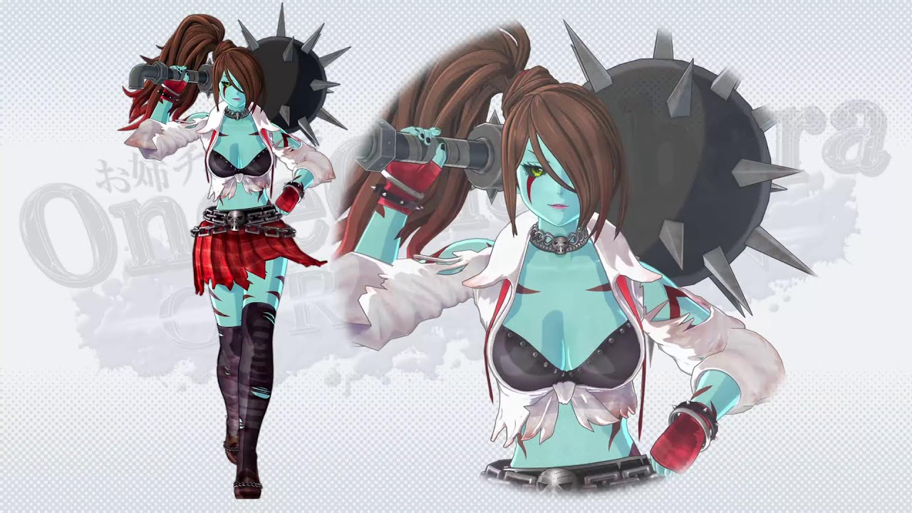 Onee Chanbara ORIGIN Walkthrough: Beast difficulty, English voices