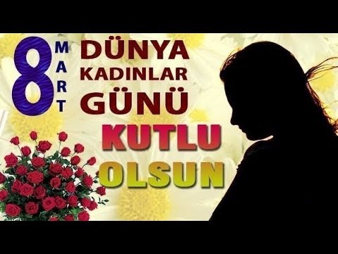 Video: 8 Mart'ı Kutlamak Ne Kadar Eğlenceli