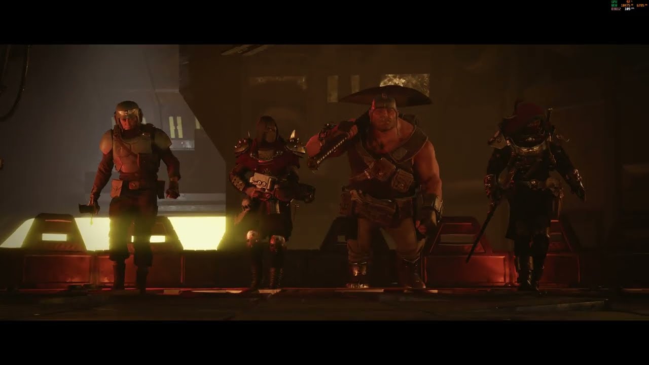 Hulk-Hogryn: Requisitioned Miner, Turned Enforcer