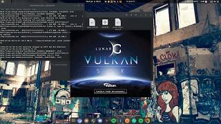 DXVK install Guide on Linux and farcry 5 game play maxed 1080p