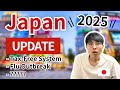 JAPAN HAS CHANGED!!! | 9 NEW Things To Know Before Traveling In Japan! 1.2025