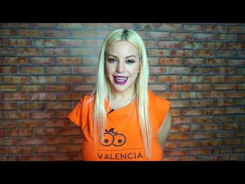 Blondie Fesser Valencia Erotic Party 2018