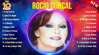 Lo mejor del álbum completo de Rocío Dúrcal 2024 ~ Mejores artistas para escuchar 2024