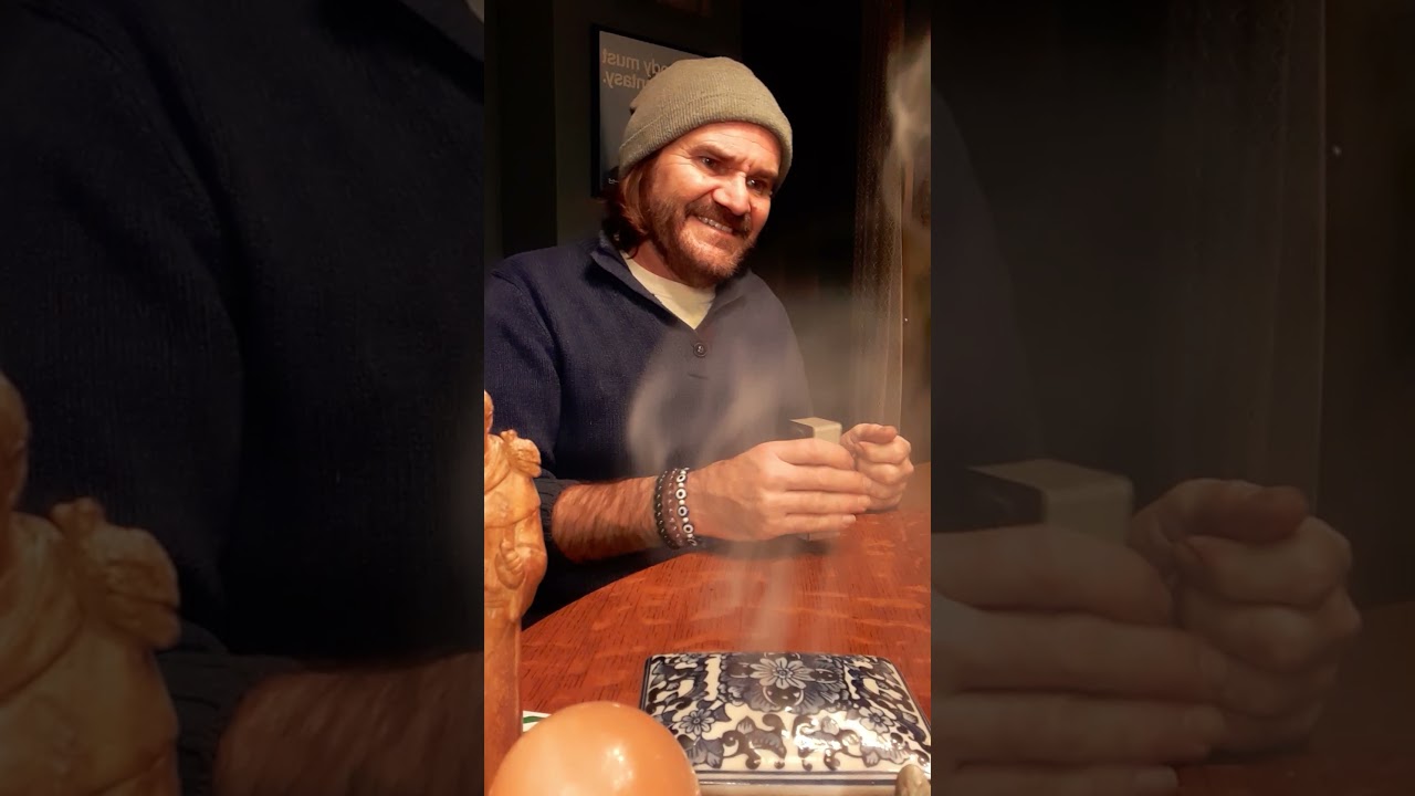 7 days, turned to 7 weeks, turned into 7 months!  Education hid the spiritual 🎁!  Coming to surface!