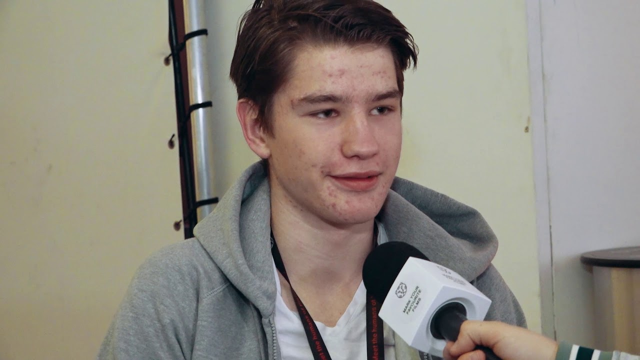 festival of lights GLR Young Reporters at IFFR 2018: Day 1