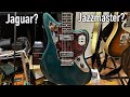 Perfect Modern Jaguar Style Guitar🔥
