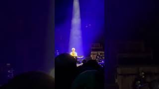 Jacob Collier on a harmonizer, Bill Graham Auditorium, SF 5/23/2024