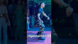 Bol Jara Tu Jane Mahbubi Dance Tu Cheez Badi Hai Mast Mast Rajat Fauji Ka Dance 