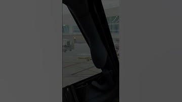 How to turn on weather radar in PMDG 737 msfs 2020