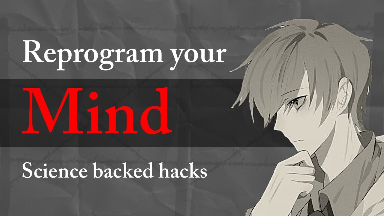 Unlock Success: How to Reprogram Your Mind | Science-Proven Mind Hacks 2025