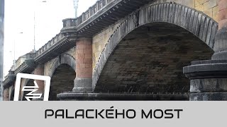 Palackého most | RECENZE MOSTU