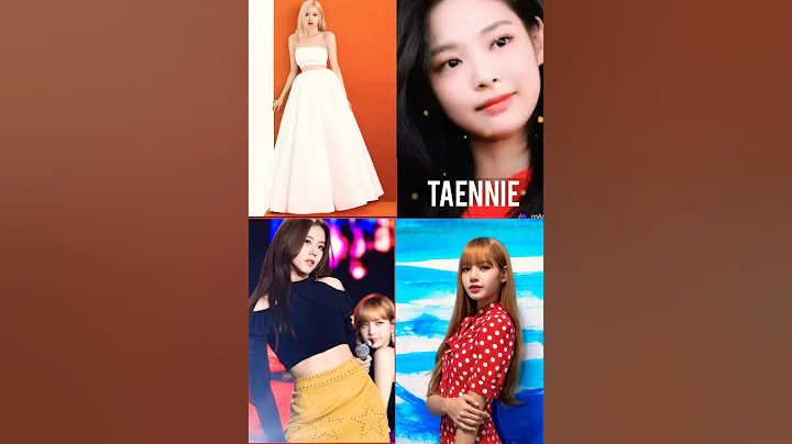 real couples💞💞 #jirosé #taennie #jinsoo #liskook