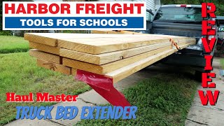 Truck Bed Extender Review
