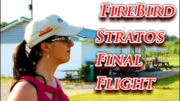 FireBird Stratos Final Flight - TheRcSaylors