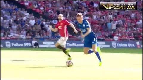 [ไฮไลท์]เลสเตอร์ ซิตี้ 1-2 แมนเชสเตอร์ ยูไนเต็ด