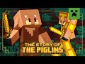A tale of battle, gold and... dance? | The Story Of The Piglins