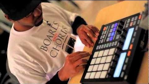 Native Instruments Maschine 1.5 Produktvideo 01