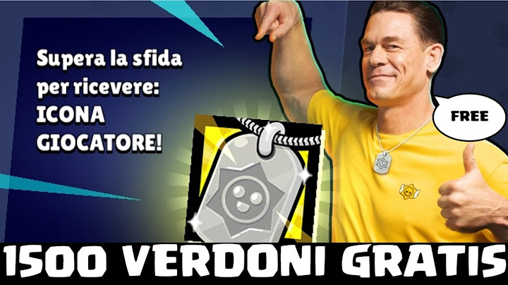 Completo la SFIDA di JOHN CENA per i 1500 VERDONI GRATIS