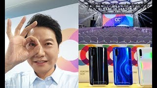Презентация Xiaomi CC9, CC9e, CC9 Meitu (полное видео) 2019
