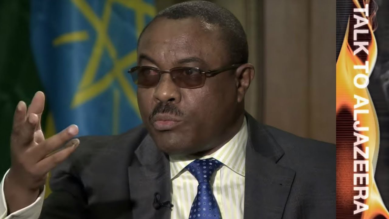 Hailemariam Desalegn: Democracy 'not only an election' | Talk to Al Jazeera