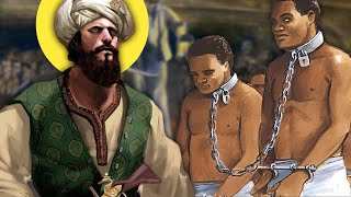 The SHOCKING Arab Slave Trade of East Africa