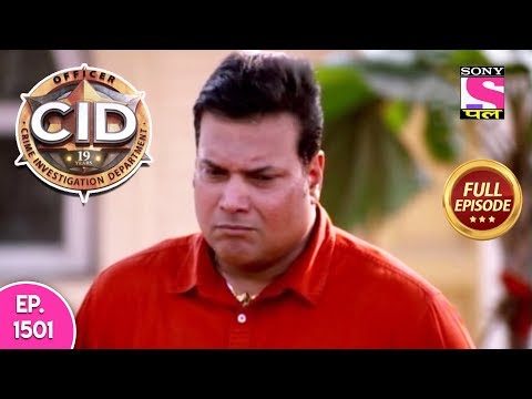 CID - Full Episode 1501 - 29th May, 2019